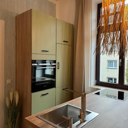 H-36 Residence 1.1 Coblence Extérieur photo